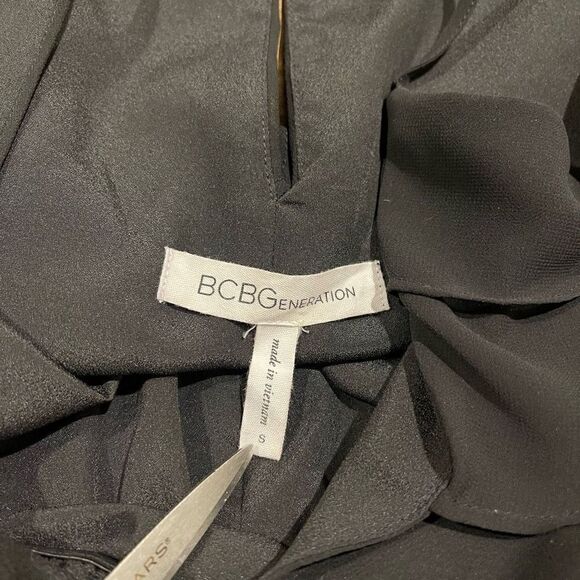 BCBGeneration  Black Maxi Dress   - Picture 5 of 5